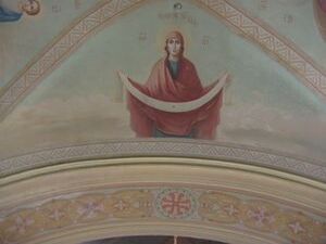 Покров-Великий Праздник. В 10 веке в Константинополе…