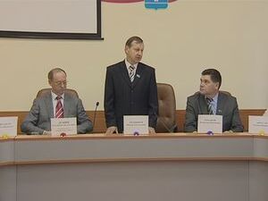 На этой неделе в здании администрации состоялось первое…