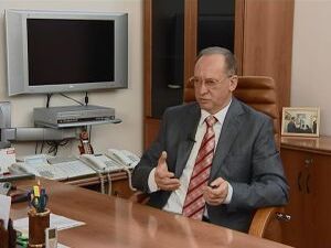 Беседа с Главой Раменского муниципального района В.Ф…