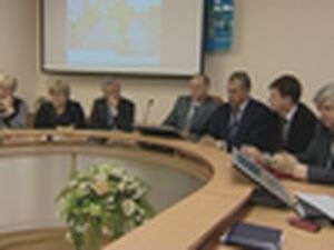 На сегодняшнем оперативном совещании в админнистрации…