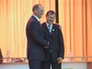 На прошлой неделе главы городских и сельских поселений…