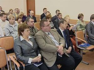 В районной администрации прошло заседание, на котором…