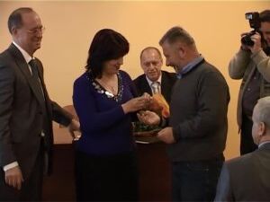 Вчера глава района, Владимир Демин принял участие в…