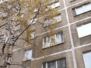 Жильцам одного из подъездов дома №16 по ул…