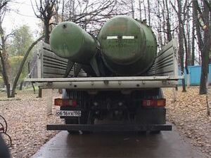 В  мае 2002-ого года в городском парке был открыт музей…