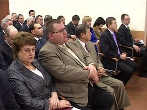 Сегодня в здании администрации прошло очередное…