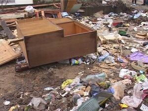 К нам в студию обратились жильцы дома номер 50 поселка…