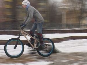 Велосипед как вид экстремального спорта,а не как…