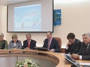 Сегодня в здании администрации прошло традиционное…