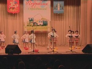 В минувшую пятницу работники сельского хозяйства…