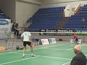 Вчера завершился личный кубок России по бадминтону с…