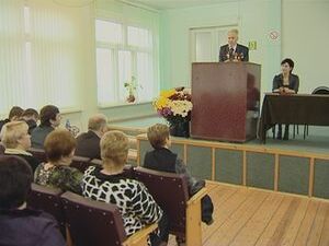 На днях работники Раменского комбината хлебопродуктов…