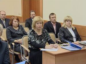 На днях состоялось очередное заседание  Совета депутатов…