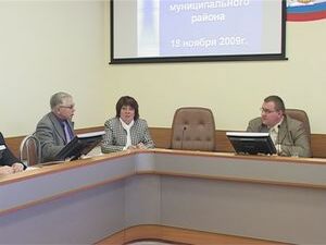 На днях проходили слушания районного Совета депутатов…