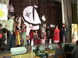 Театральному клубу «Парус» в этом году исполняется 20…