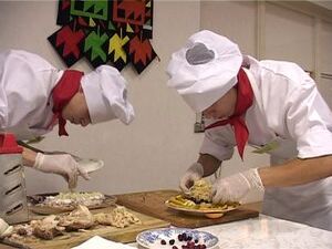 24 ноября в стенах Удельнинской школы-интерната…