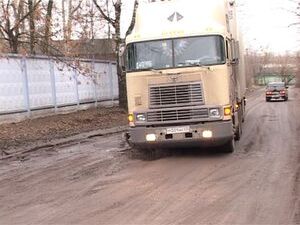 В студию Раменского телевидения позвонили жители улицы…