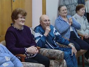 Уже 2-ую неделю в Раменском профиллактории отдыхают…