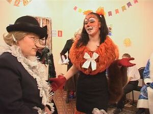 На дворе декабрь и у многих служб нашего района…