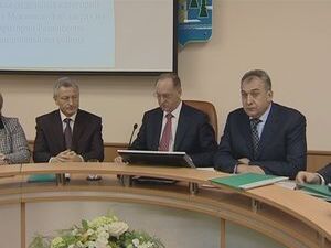 На сегодняшнем заседании районной Администрации…