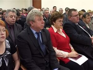 Сегодня в здании администрации прошло очередное…