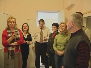 Для приехавших из Ногинска журналистов была пригоовлена…