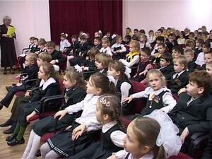 В этом году у Дергаевской школы юбилей – 110 лет со дня…