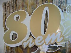 В этом году свои юбилейные дни рождения отмечает целый…