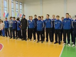 12 декабря в ДЮШС «САТУРН» состоялось награждение…