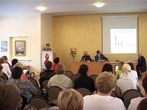 4 декабря в административном корпусе Раменской ЦРБ…