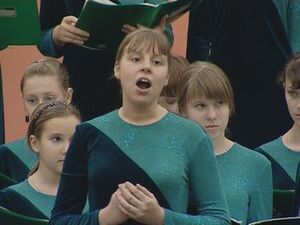 Традиционно в КДЦ «Сатурн» прошли рождественские чтения…