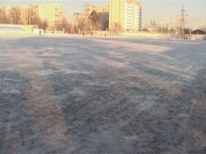 Всю неделю мы ощущаем, что настоящая русская зима…