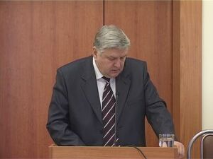 На прошлой неделе состоялись боьшие депутатские слушания…