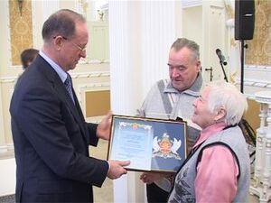 В преддверии Нового года в Раменском Управлении ЗАГС…