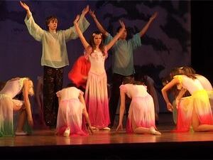 В минувшее воскресенье сцена в КДЦ “Сатурн” стала местом…