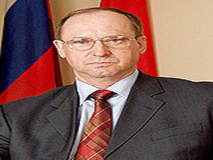 Беседа с главой Раменского муниципального района