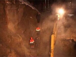 5 января на территории комбината «Красное знамя…