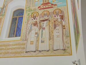 7 января многочисленные прихожане собрались на вечернее…