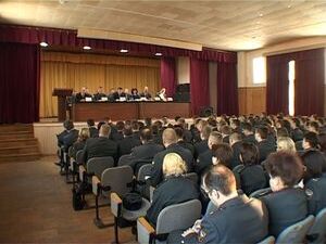 12 января в Раменском Управлении внутренних дел…