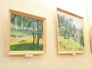 В 2006 году художнику Николаю Василенко было присвоено…