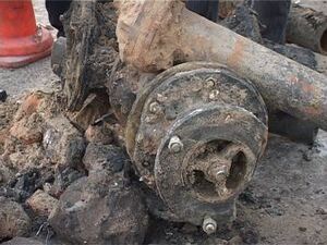 17 января около дома №24 по улице Красноармейская…