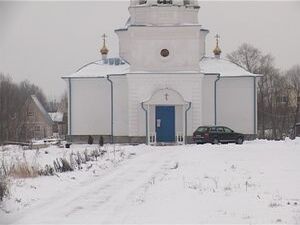 В 2007 году настоятелем храма Богоявления в селе…