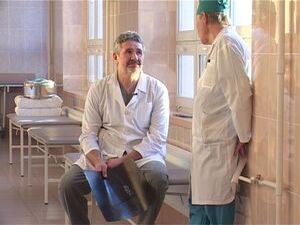 На прошлой неделе хирурги Раменской ЦРБ впервые…