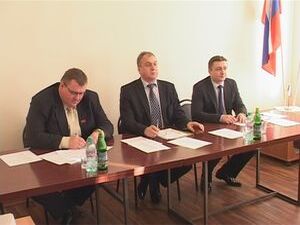 Сегодня, состоялся отчет главы городского поселения…