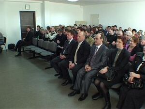 Как сложился 2009-ый год для городского поселения…