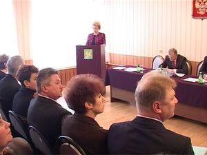 В районе продолжаются отчеты глав сельских и городских…