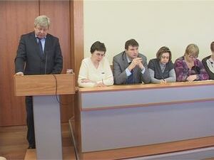 На днях проходило очередное заседание Совета депутатов…