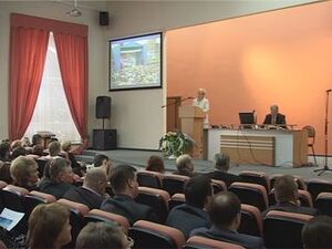 На днях в малом зале КДЦ “Сатурн” сотсоялся отчёт…