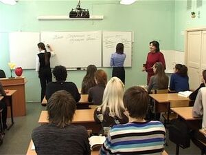 Сегодня, одному из лучших педагогов Раменского района…