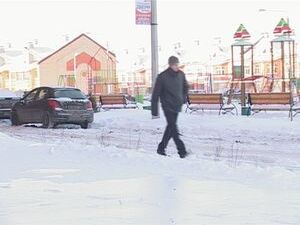 Жители новостроек по улице Молодёжная, чтобы попасть в…